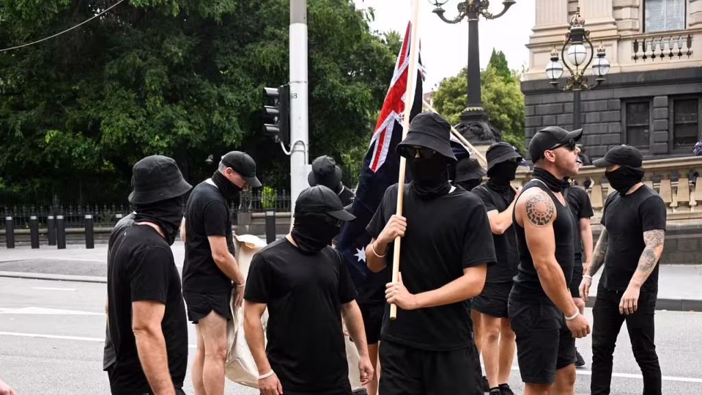 Australian Neo‑Nazi Group Disbands Amid Government Crackdown on Hate Groups