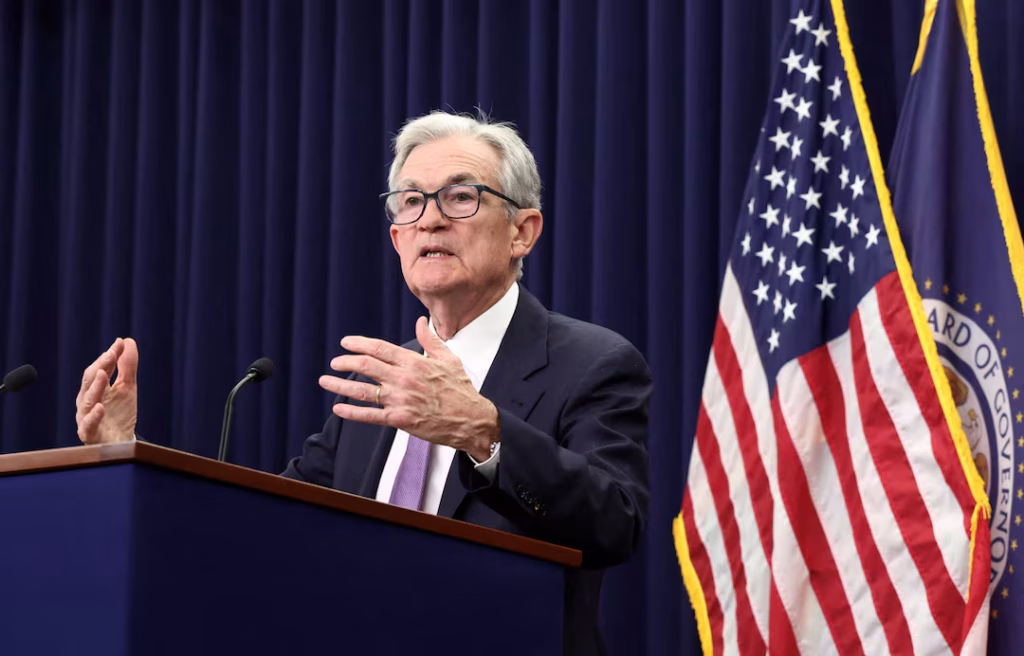 Global Central Bankers Rally Behind Fed Chair Powell Amid Market Volatility