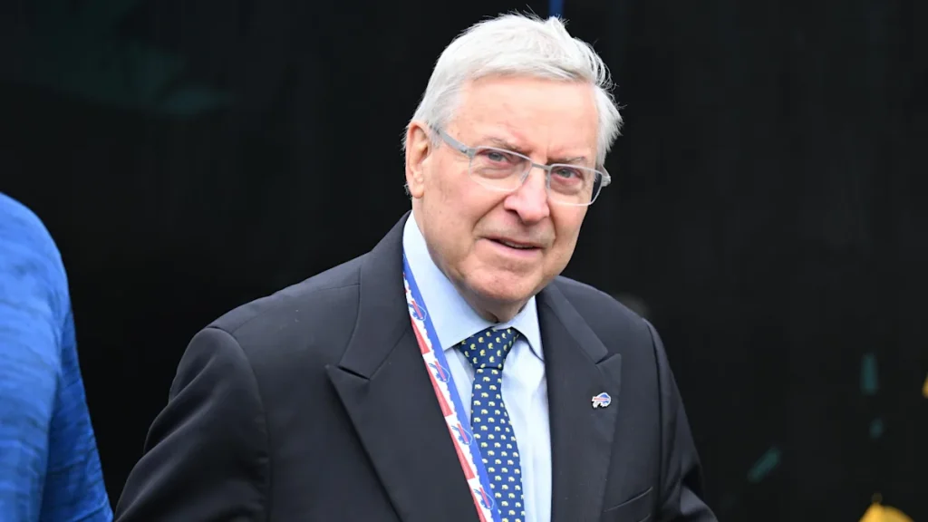 Buffalo Bills Drama Continues With Owner Zooming Criticism