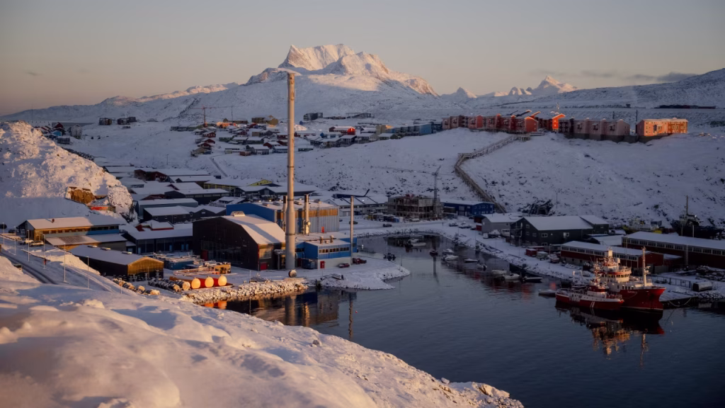 Greenland Chooses Denmark Over US Influence as Arctic Diplomatic Tensions Rise