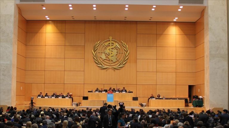 California Joins WHO Global Health Response Network